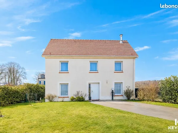 Maison 7 pièces 115 m² 