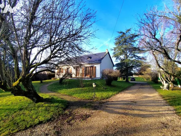 Maison 7 pièces 145 m² 