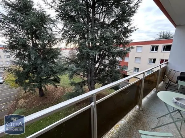Appartement 3 pièces 67 m² 
