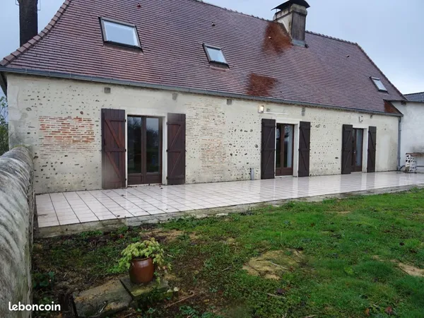 COSLEDAA LUBE BOAST - Maison T5 de 176 m² état irréprochable 