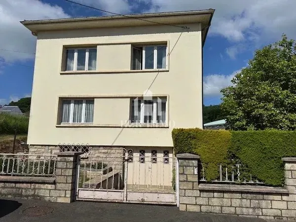 Maison 7 pièces 120 m² 