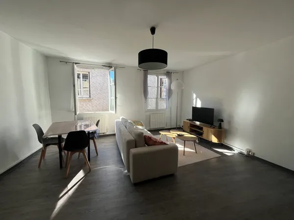 Appartement 2 pièces 61 m² 