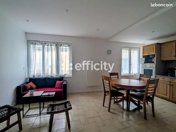 Maison 3 pièces 65 m² 