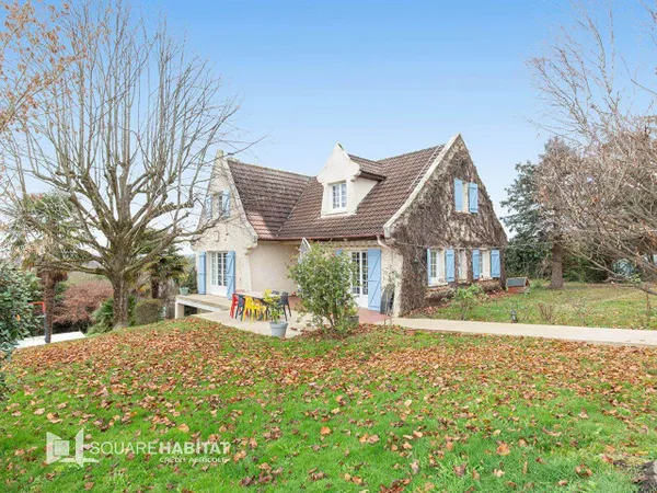 Maison 6 pièces 151 m² 