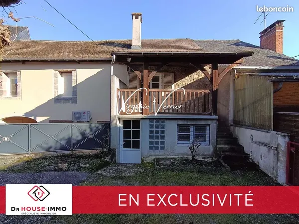 Maison 3 pièces 61 m² 