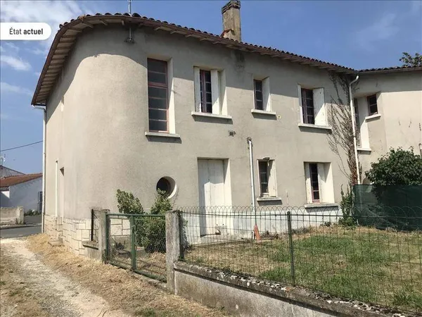 Immeuble 176 m² 