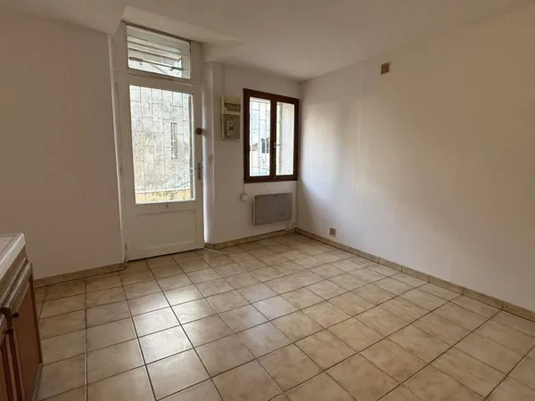 Appartement 2 pièces 32 m² 