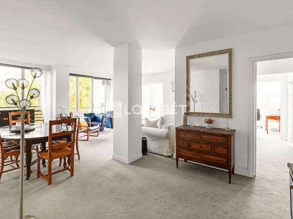 Appartement 4 pièces 104 m² 