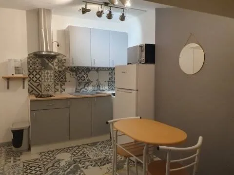 Studio 1 pièce 24 m² 