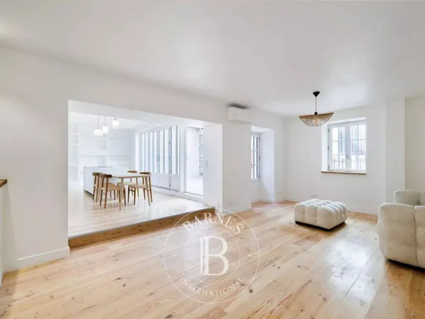 Appartement 88 m² 