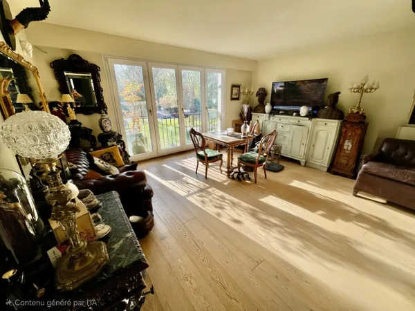 Appartement 3 pièces 68 m² 
