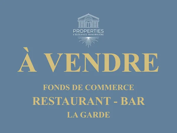 Immobilier professionnel Location La Garde   299000€