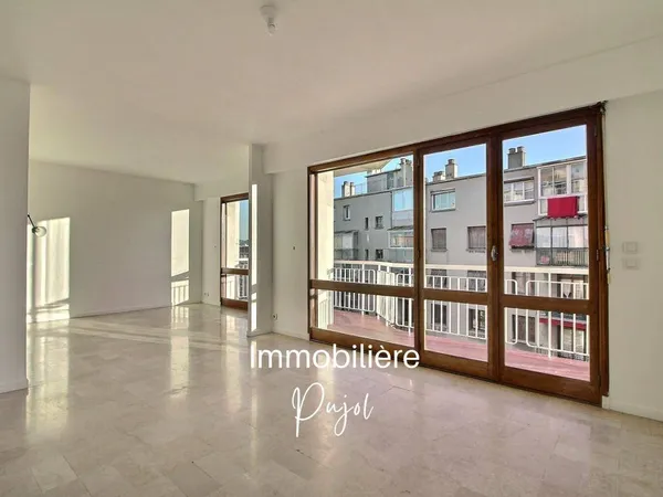 Loue T3 - 71.94m² - Marseille 13004 
