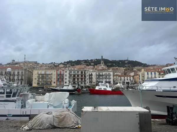 Appartement 2 pièces 54 m² 