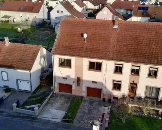 Appartement 2 pièces 70 m² 