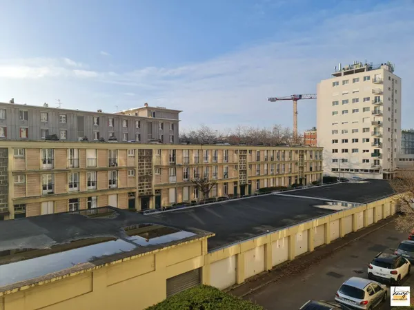 Appartement 2 pièces 47 m² 