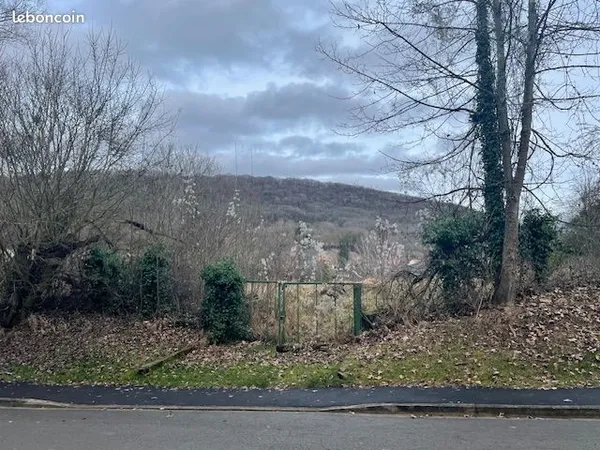 ARS-SUR-MOSELLE Terrain à batir 19 ARES 