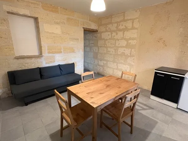Location T2 rue Giner de los rios 