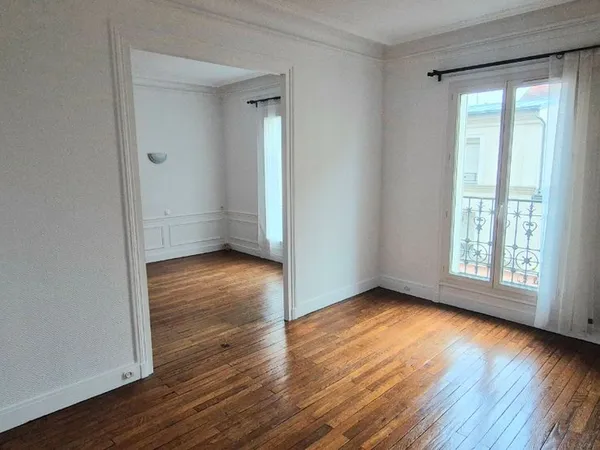 Appartement 54m2 centre Le Raincy 