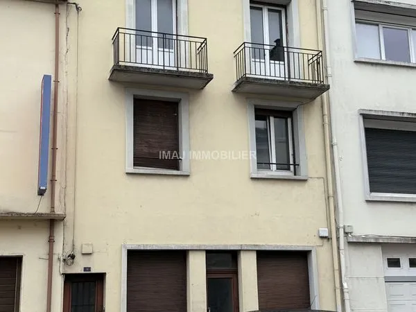 Immeuble 160 m² 