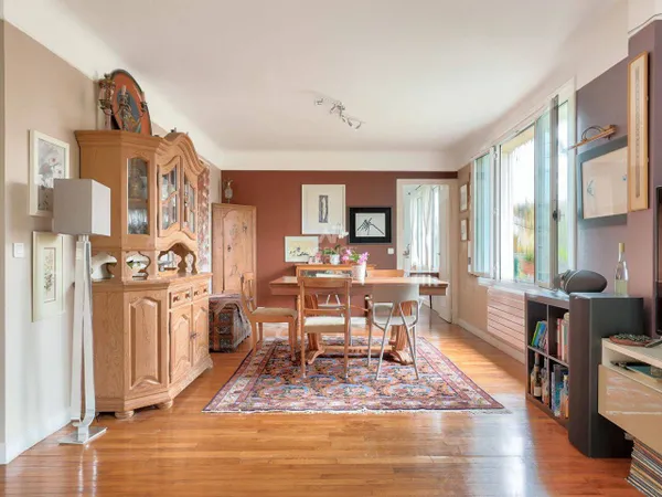 Appartement 6 pièces 128 m² 