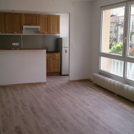 Bel appartement T2 52m2 
