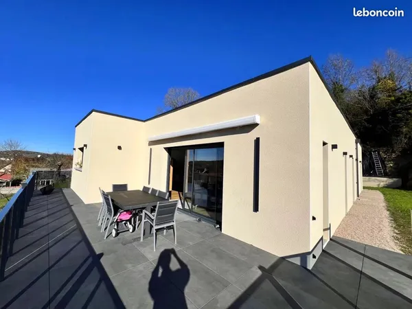 Maison 7 pièces 182 m² 