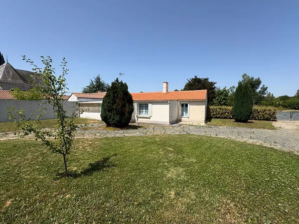 Maison Chateauneuf 5 pièces 
