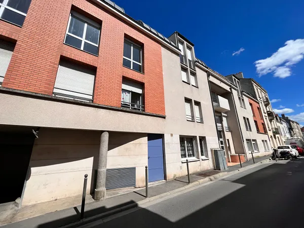 REIMS - CARTERET CERNAY JEAN JAURES 