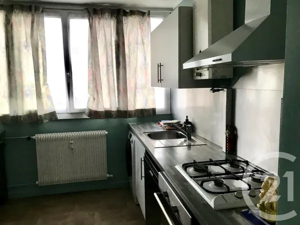 Appartement 3 pièces 55 m² 