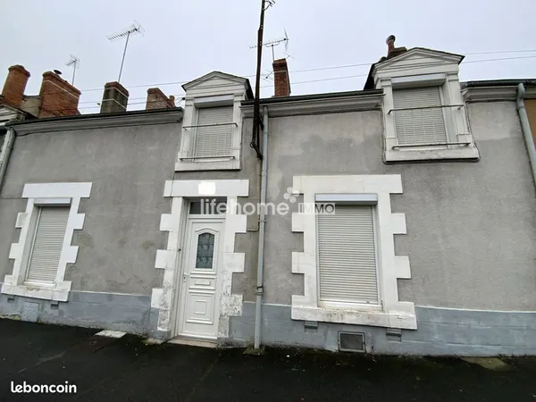 Maison 5 pièces 114 m² 