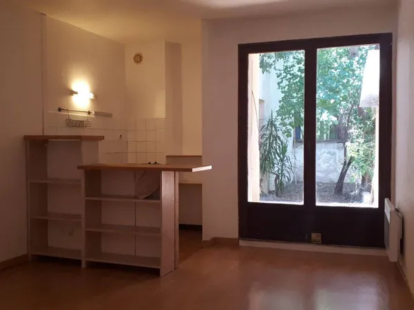Appartement 1 pièce 27 m² 