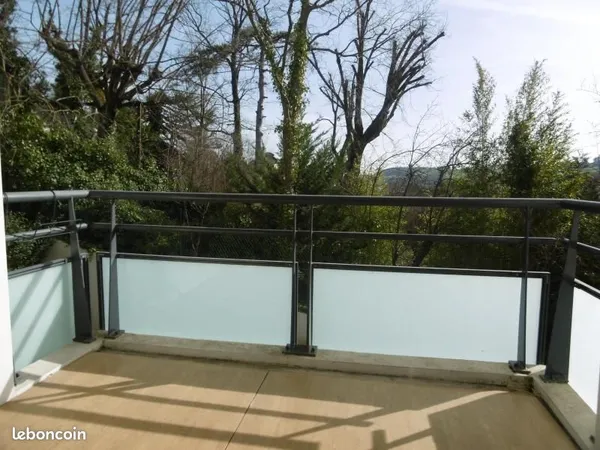 Appartement 3 pièces 53 m² 