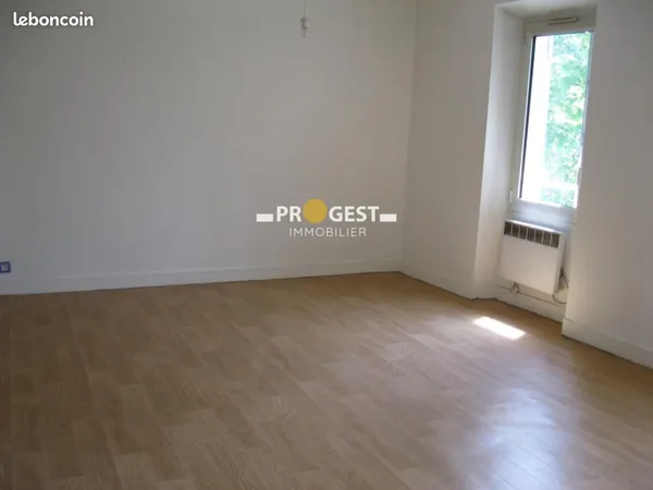 Appartement 2 pièces 39 m² 