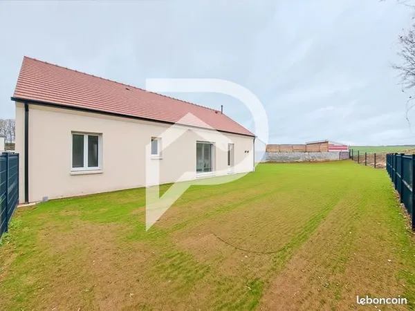 Maison 5 pièces 85 m² 