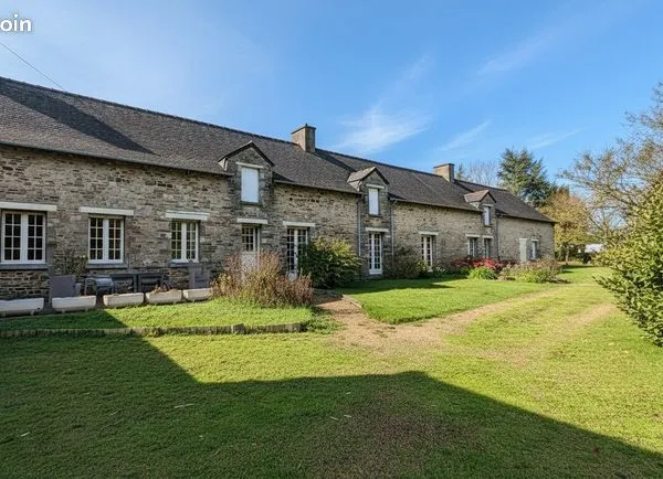 Maison 6 pièces 214 m² 