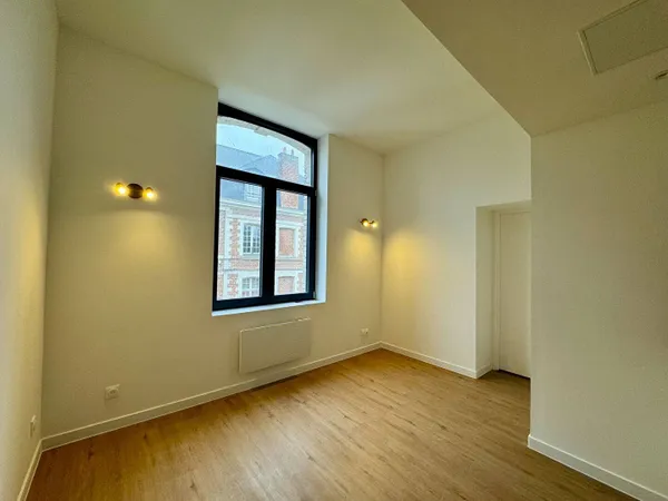 Appartement 2 pièces 25 m² 