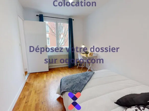 Appartement 6 pièces 70 m² 