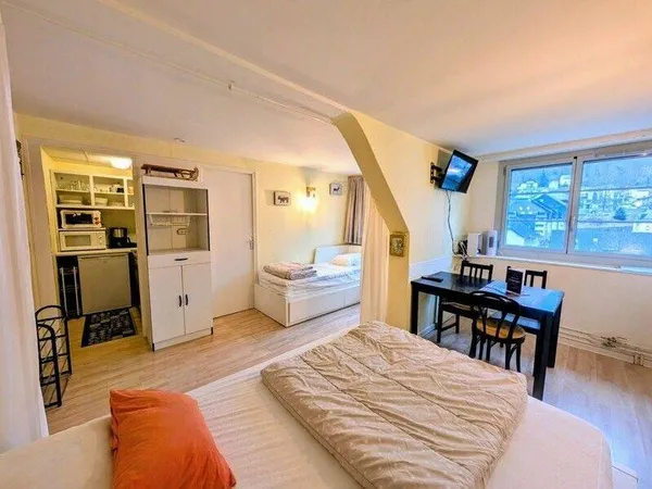 Appartement 1 pièce 24 m² 