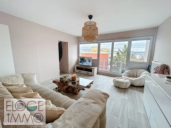Appartement 2 pièces 53 m² 