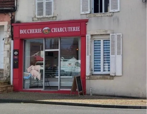 Boucherie Équipée - Local commercial 60m2 