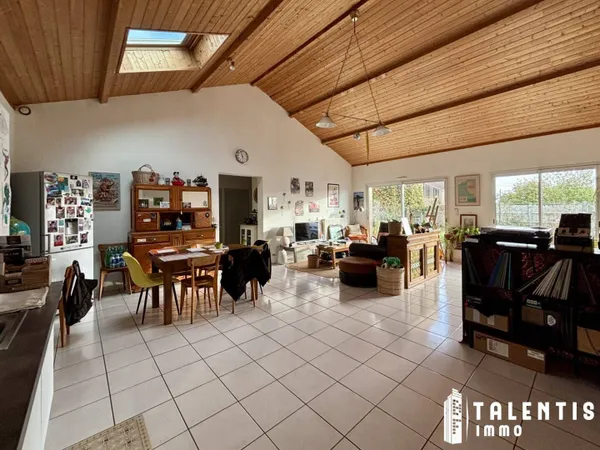 Maison 3 pièces 85 m² 