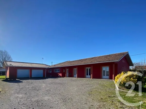 Maison 6 pièces 170 m² 