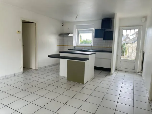 Vends T3 - 55.44m² - Le Sourn 56300 