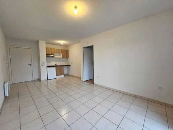 Appartement 2 pièces 38 m² 