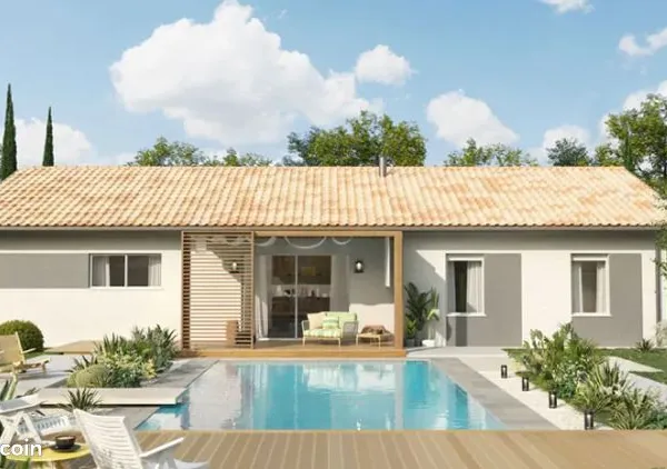 Maison 6 pièces 100 m² 