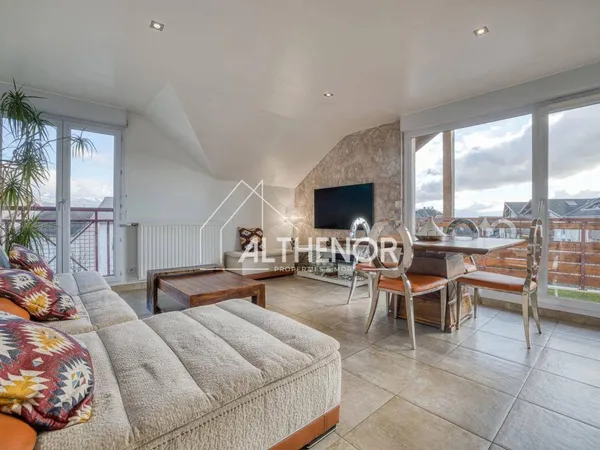 Appartement 3 pièces 72 m² 