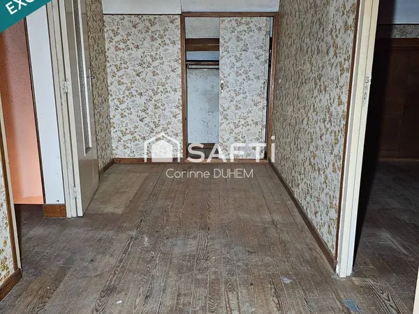 Maison 6 pièces 80 m² 