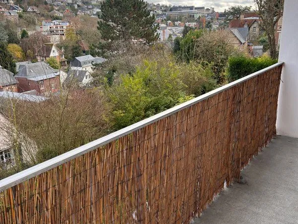 Appartement F2- 45 m2- Mont-Saint-Aignan Les Bulins 