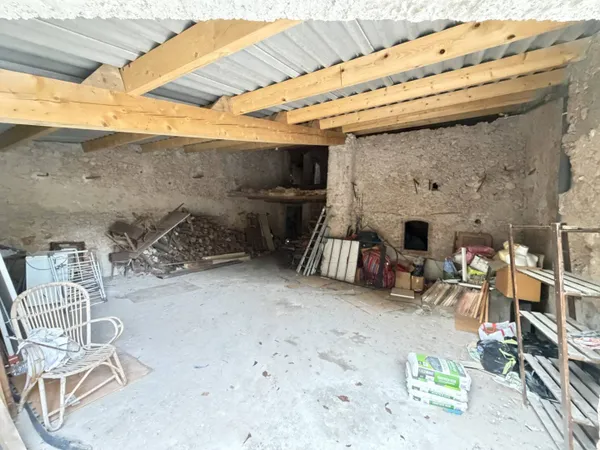 Parking 250 m² 